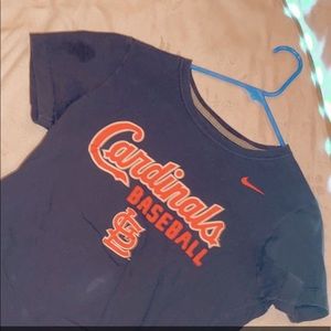 Cute baseball T-shirt!